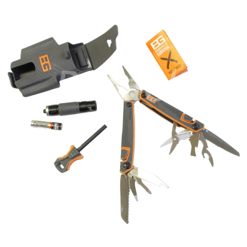 Мультитул Gerber Bear Grylls Survival Tool, 31-001047 фото 2